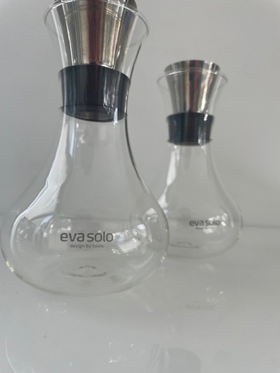 Image 1 of Set per zucchero e latte/panna Eva Solo design scandinavo