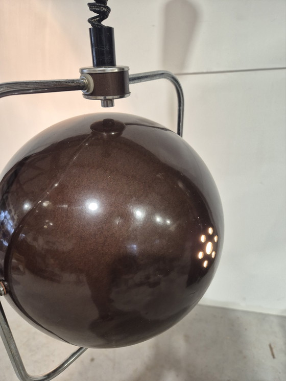 Image 1 of Vintage gepo eyeball lamp space age design