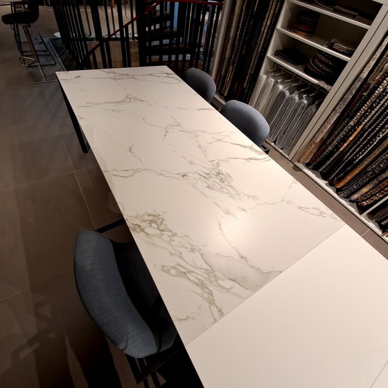 Image 1 of Mesa de comedor Kristalia Maki - extensible de 189x90 cm