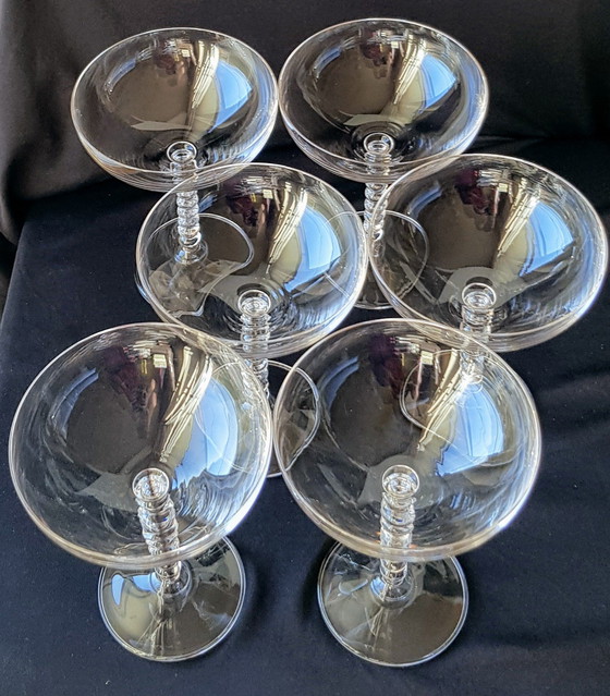 Image 1 of Flûtes à champagne / coupes