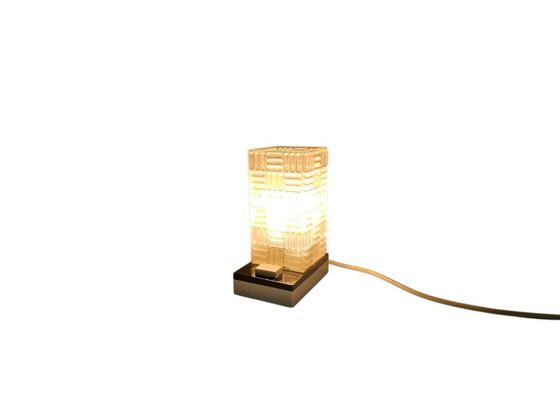 Image 1 of Graewe - tafellamp - Space Age - plastic design - Duitsland - jaren 70