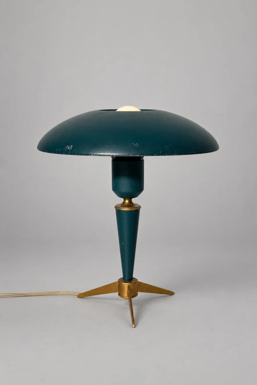 Philips "Bijou" Table Lamp by Louis Kalff