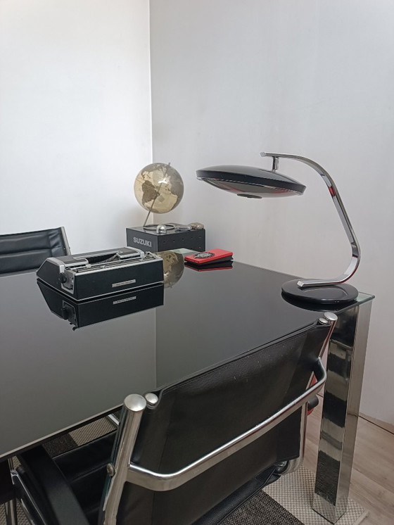 Image 1 of 520C Schreibtischlampe von LP Oliva für Fase, 1970er Jahre