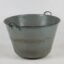 Large antique metal cauldron (c.1920) – Decorative Objects, Rustic (photo 9 of 9)