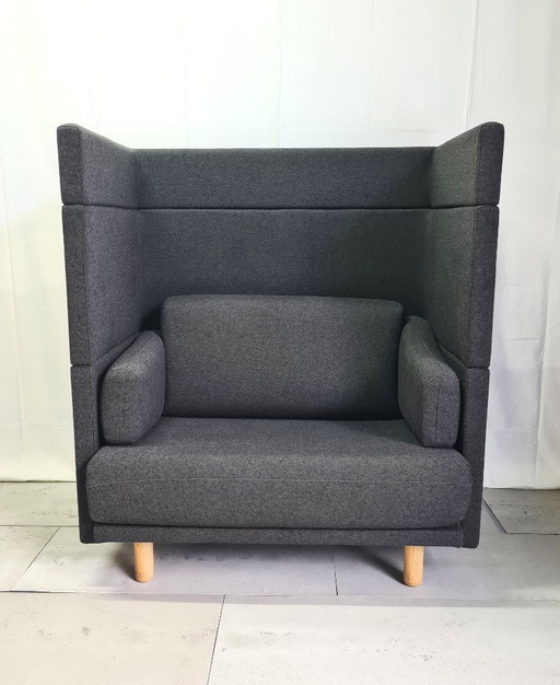 De Vorm Arnhem acoustic design bench 2 pieces