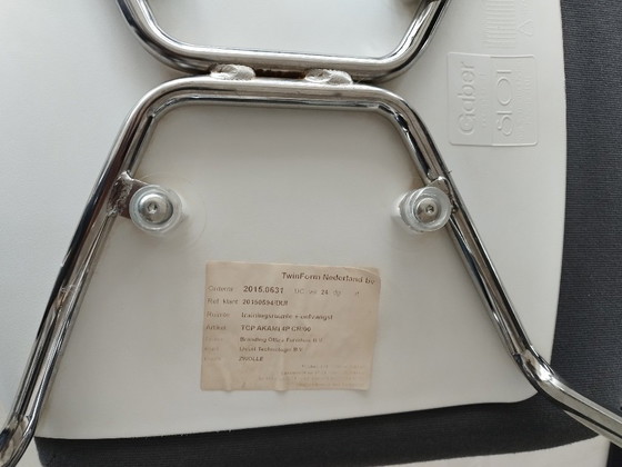 Image 1 of 6 x sgabelli da bar / sedie da bar - Vari marchi di design - Gaber / Kartell / Arper