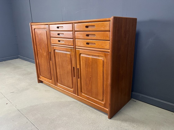 Image 1 of Mid century scandinavian sideboard by Dyrlund, 1960s
