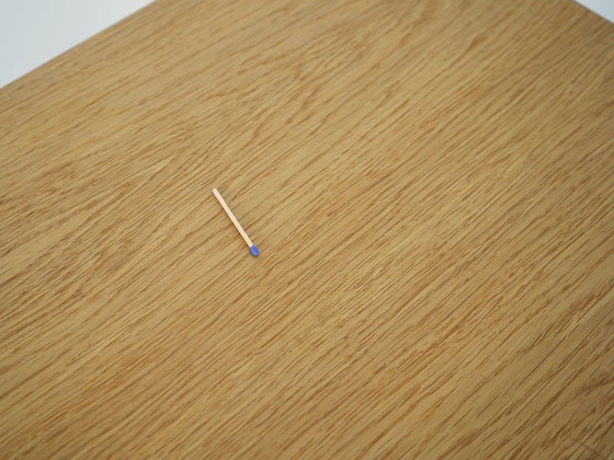 Image 1 of Oak chest of drawers, Scandinavian design