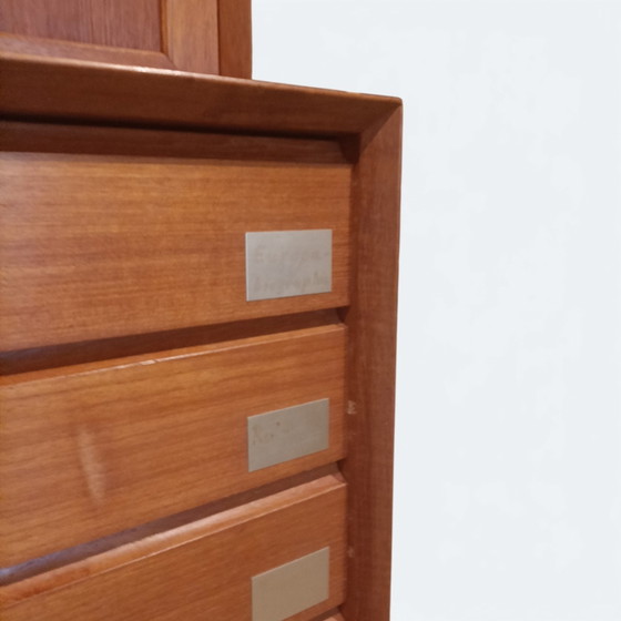 Vintage Highboard/Buffetkast – Wandkast, Wood (photo 12 of 15)