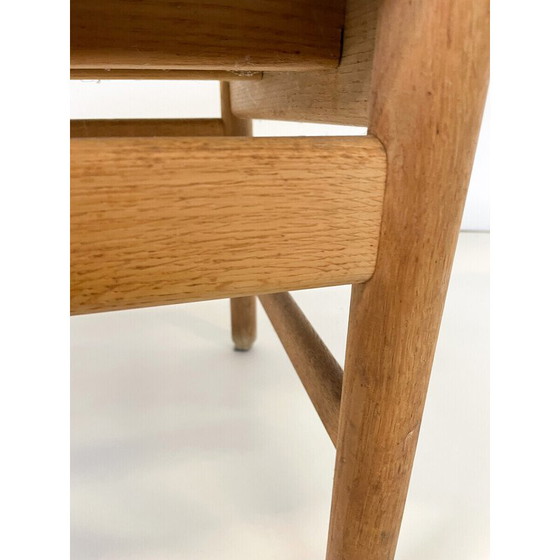 Image 1 of Vintage Mogensen bench by Borge Mogensen, Denmark 1956