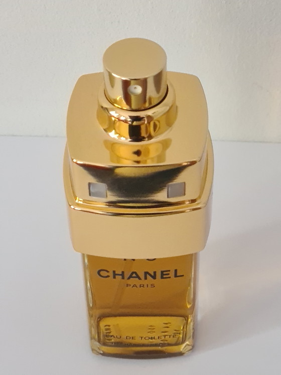 Image 1 of Channel No 5 Eau de Toilette Vintage à collectionner des années 1990 100 ml