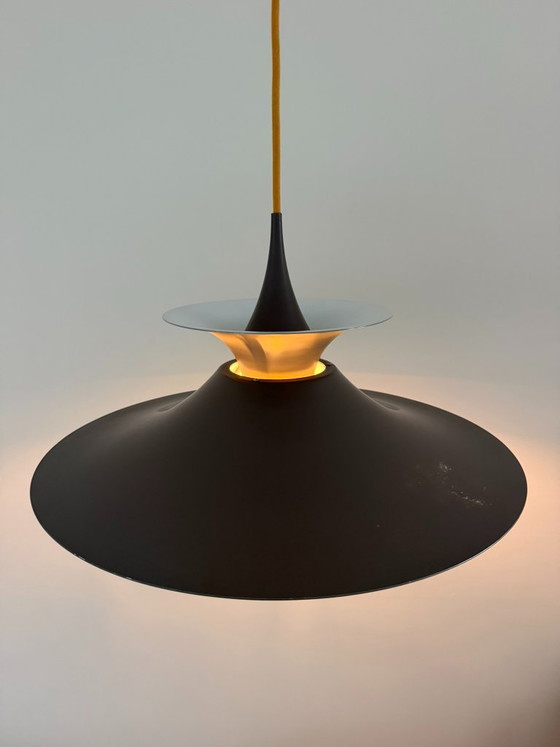 Lampada di design danese Vintage Fog & Morup Radius - Erik Balslev – Fog & Mørup, Lampade a sospensione (photo 3 of 13)