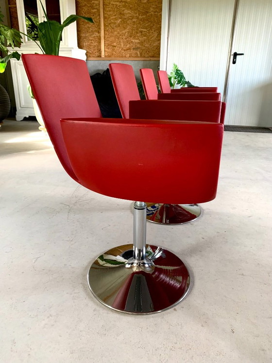 Noa Eetkamerstoelen Sintesi – Rubber (photo 6 of 7)
