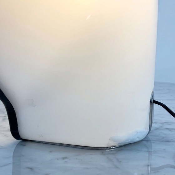 Image 1 of Birghitta Table Lamp by Fabio Lenci for Harvey Guzzini, 1970s
