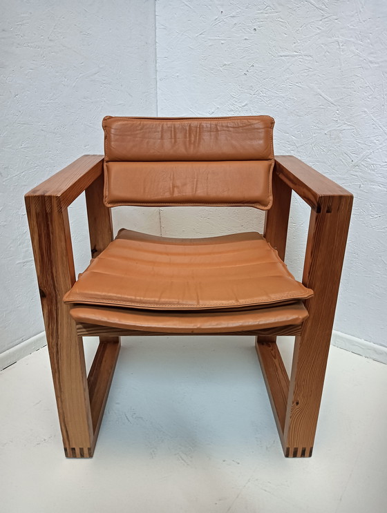 Image 1 of Sedia cubica, Ate van Apeldoorn per Houtwerk Hattem