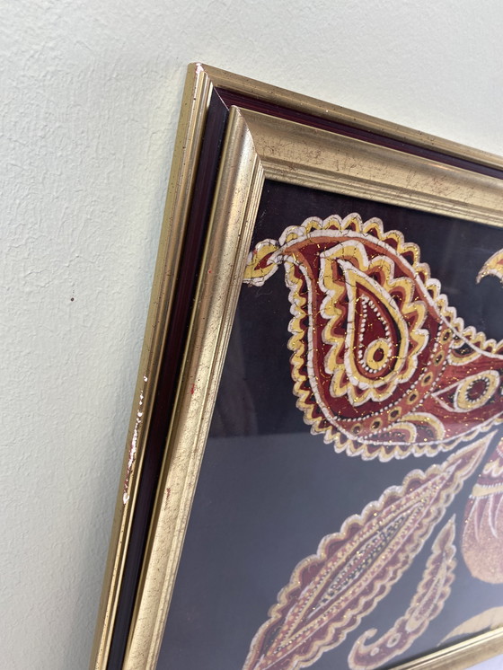 Image 1 of Wandteppich Phönix