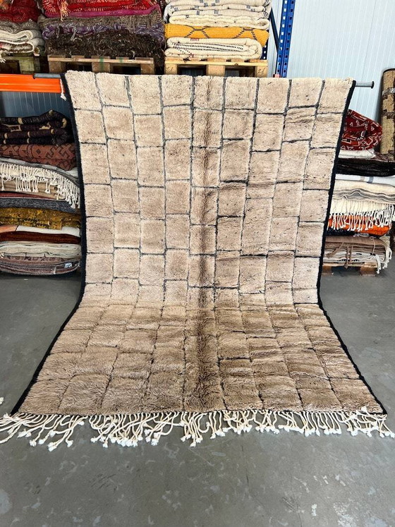 Tappeto berbero marocchino 250cmx150cm – Tappeti, Wool, Bohemian (photo 6 of 6)