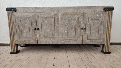 Vintage Maitland Smith sideboard