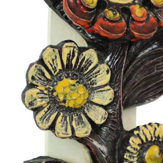 Image 1 of Ars Munda Blumen Wanddekoration