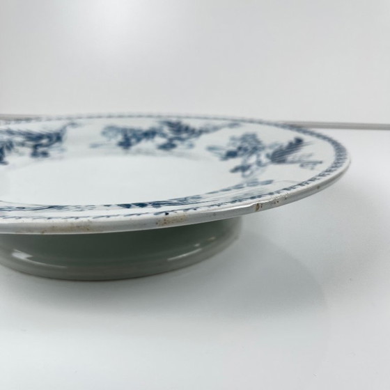 Image 1 of Piatto da piedistallo "Luculus" di KG Luneville, fine XIX-inizio XX secolo