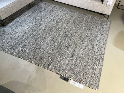 Perletta Gravel rug - 200x250