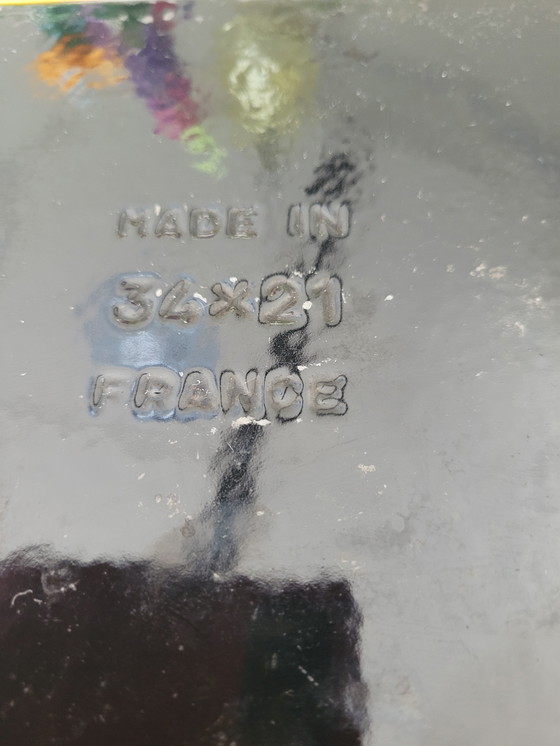 Image 1 of Pentola grill Staub 34 x 21 cm