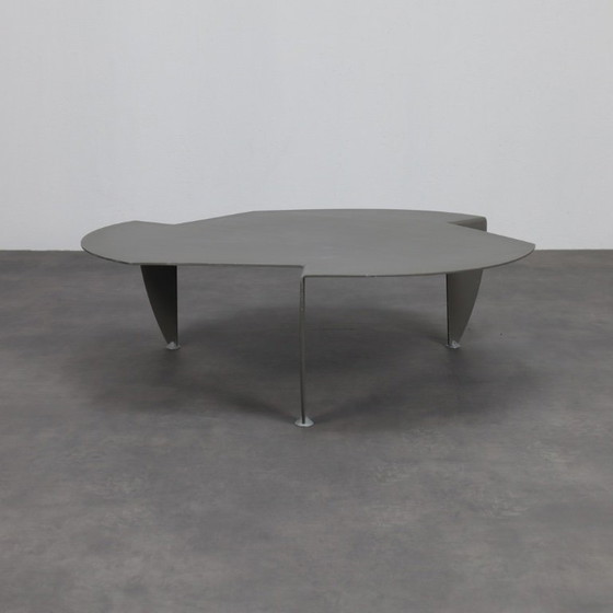 Image 1 of Postmodern Chincheta Coffee Table by Sergi Devesa Bajet for Disform, Spain, 1988