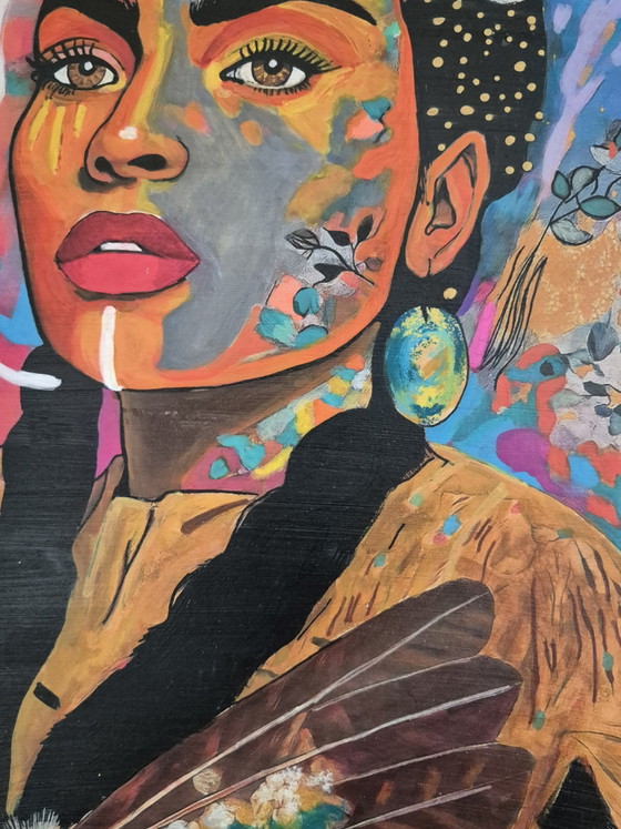 Image 1 of Colors of the Soul painting