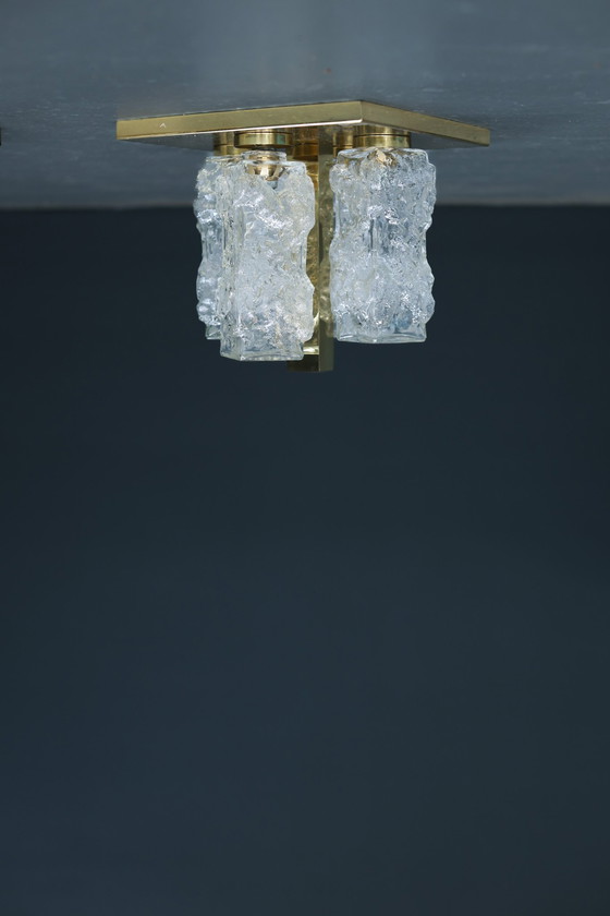 Image 1 of Satz Van 2 Kalmar Lampen