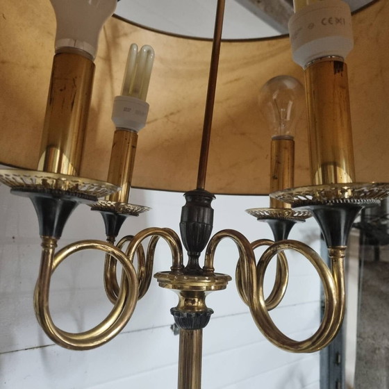 Image 1 of Neo-Classical Floor Lamp From 1960