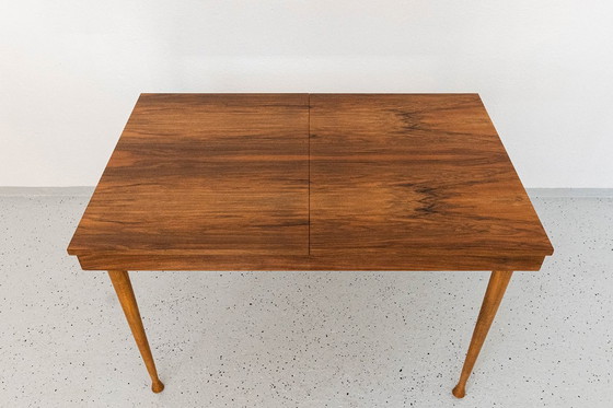 Image 1 of Table de salle à manger vintage conçue par M. Grabiński, Pologne, années 1960