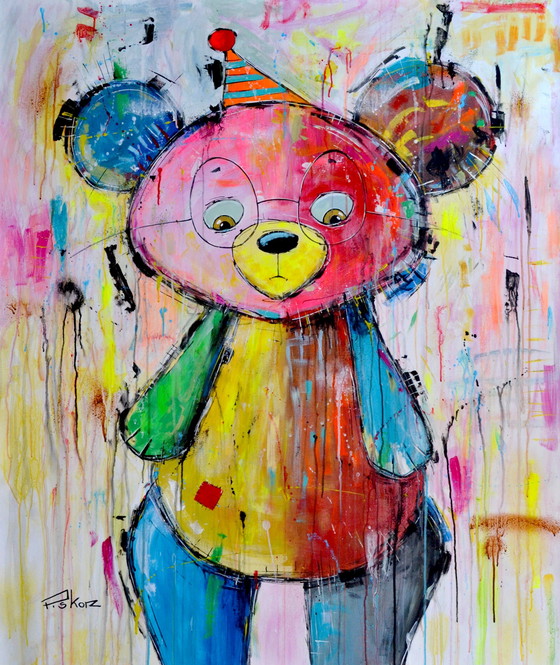 Image 1 of Piotr Piskorz "Bear Season - Open" Xxl