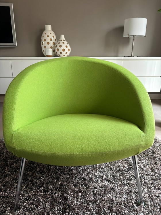 Image 1 of Poltrona Artifort Hanna Verde Lime