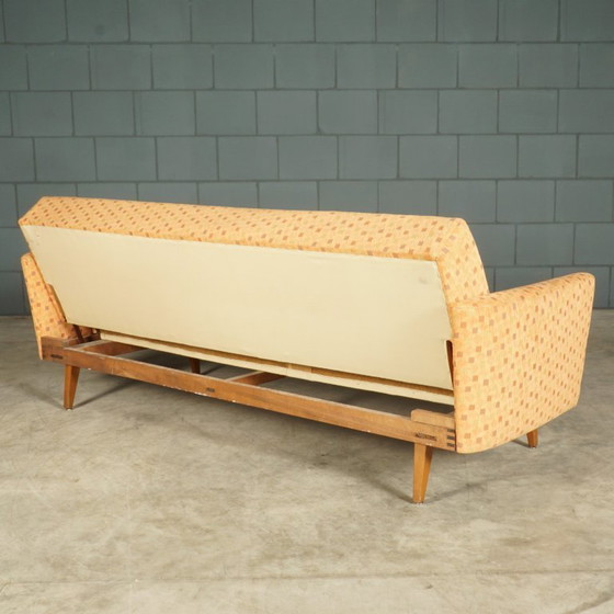 Image 1 of Canapé-lit vintage – années 1960