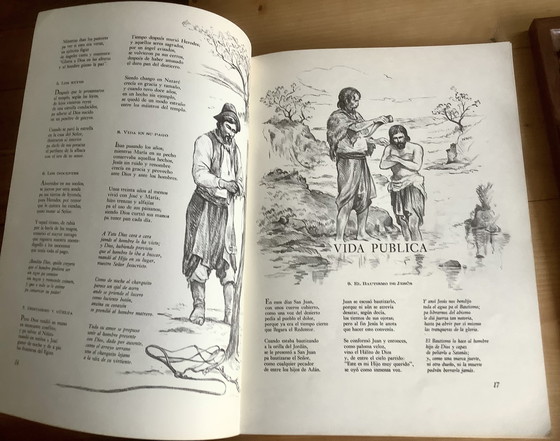 Image 1 of Evangelieverhaal in het Spaans 