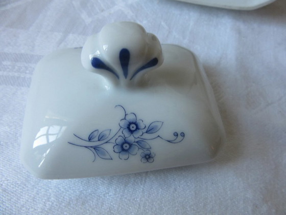 Koffiepot Bavaria Arabella Atelier Porzellan, Vintage Retro – Tafelwaar, Porcelain (photo 5 of 8)