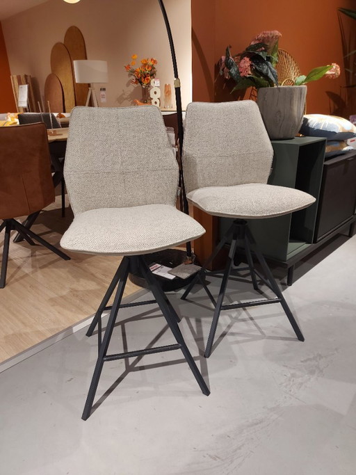 Tabouret de bar Franky par Xooon