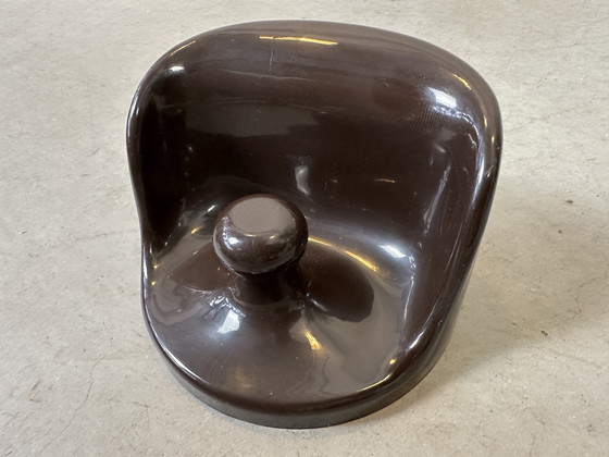 Image 1 of 5x vintage design coat racks - KARTELL