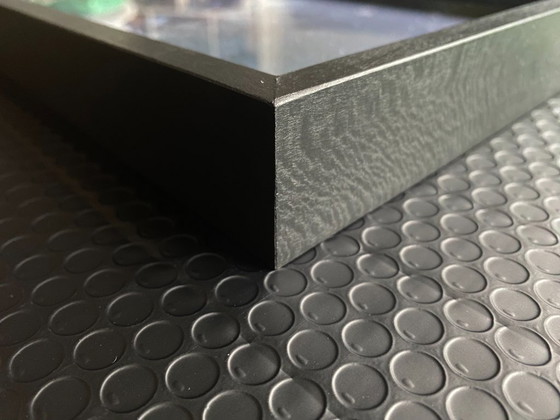 Image 1 of Júpiter y la Vía Láctea, foto enmarcada 20x30cm