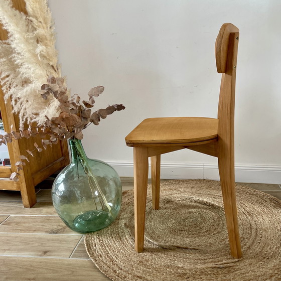 Image 1 of Set di 4 sedie vintage