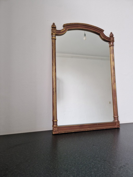 DeKnudt Kaminspiegel im Louis XVI-Stil