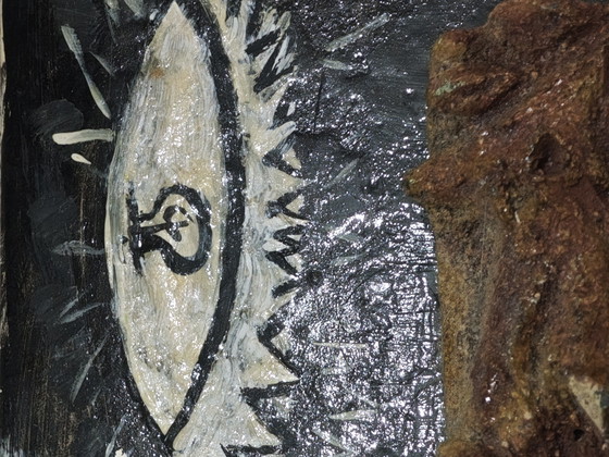 Image 1 of bassorilievo di Guernica