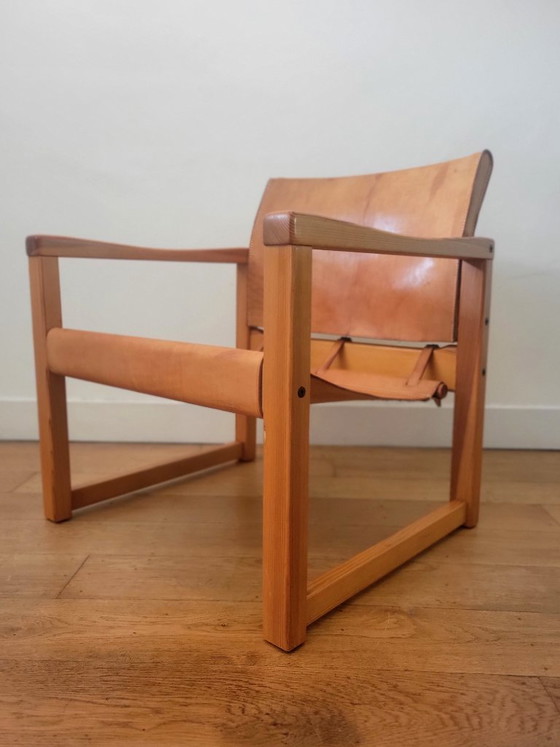 Image 1 of Karin Mobring Diana Sessel für Ikea 1970