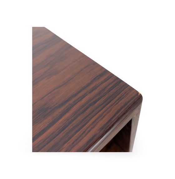 Image 1 of Sideboard Søborg Møbelfabrik Børge Mogensen Palisander Anrichte