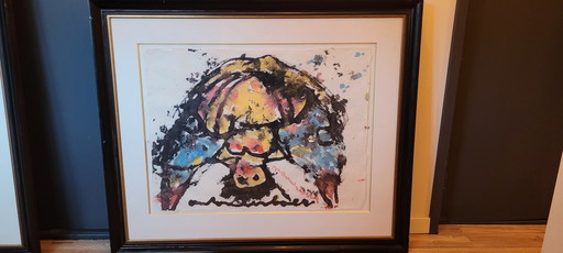 Anton Heyboer Dancer (2)