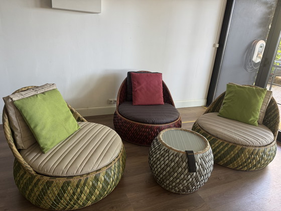 Image 1 of Set Dedon Dala