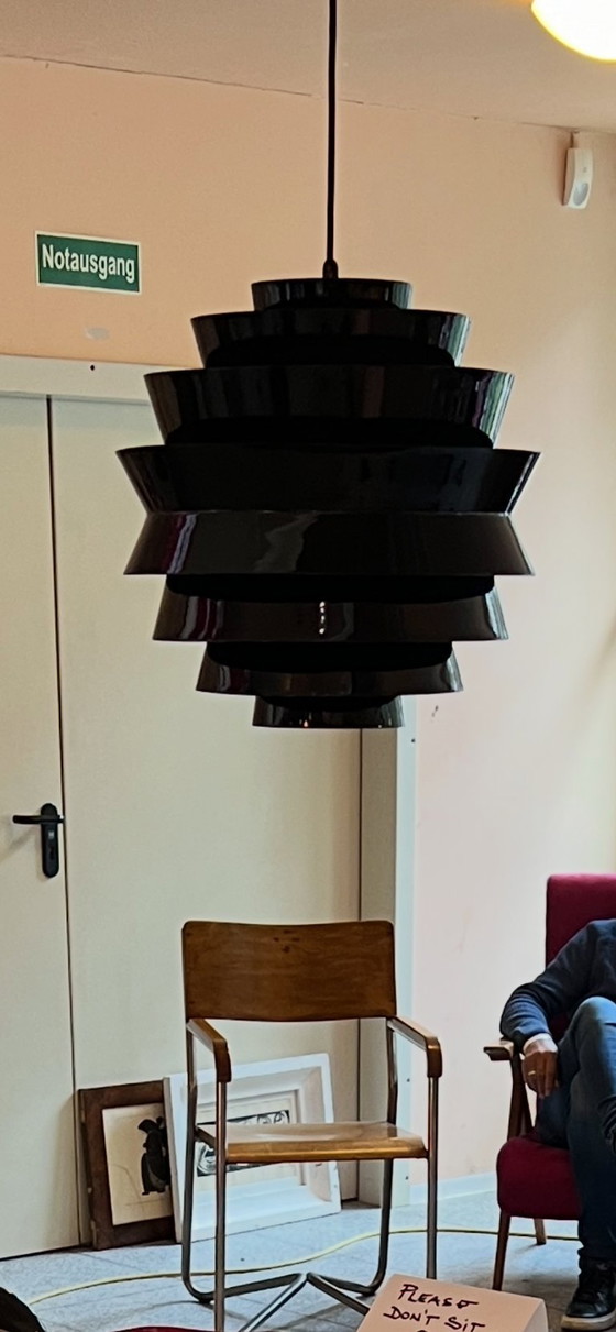 Image 1 of Lampe Leuchte Decke Louis Poulsen Poul Henningsen