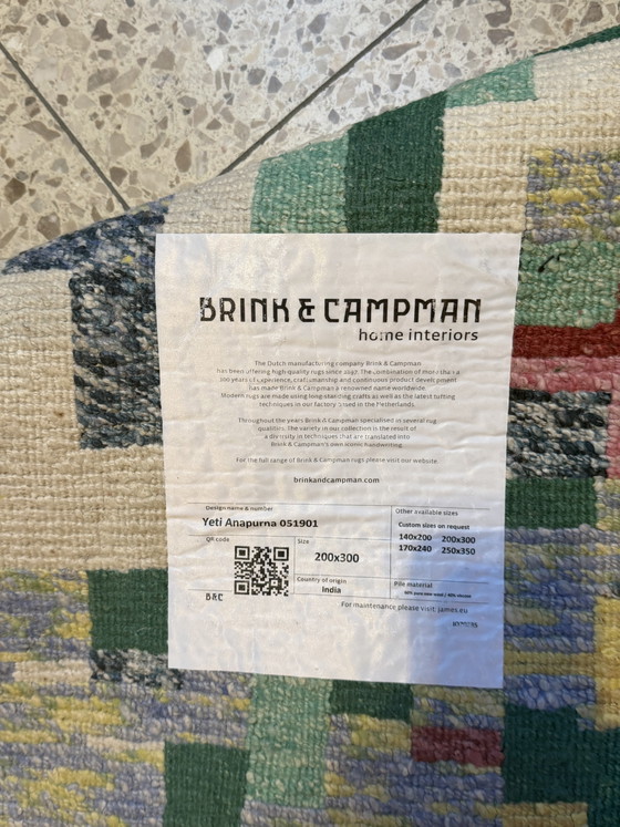 Image 1 of Brink en Campman Anapurna NEW 200 x 300