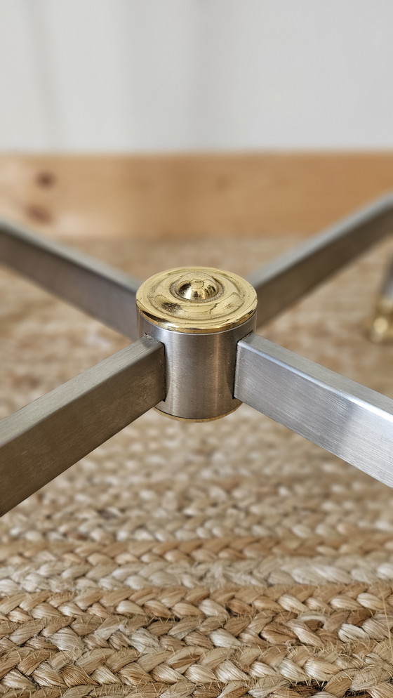 Image 1 of Guéridon, table d' appoint Italie Vintage 