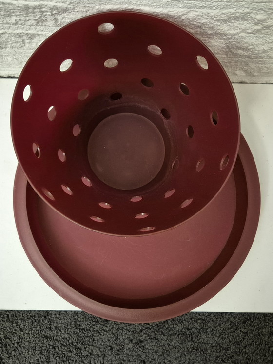 Image 1 of Fruitschaal/Bowl 2dlg authentics/Hans Maier/aichen